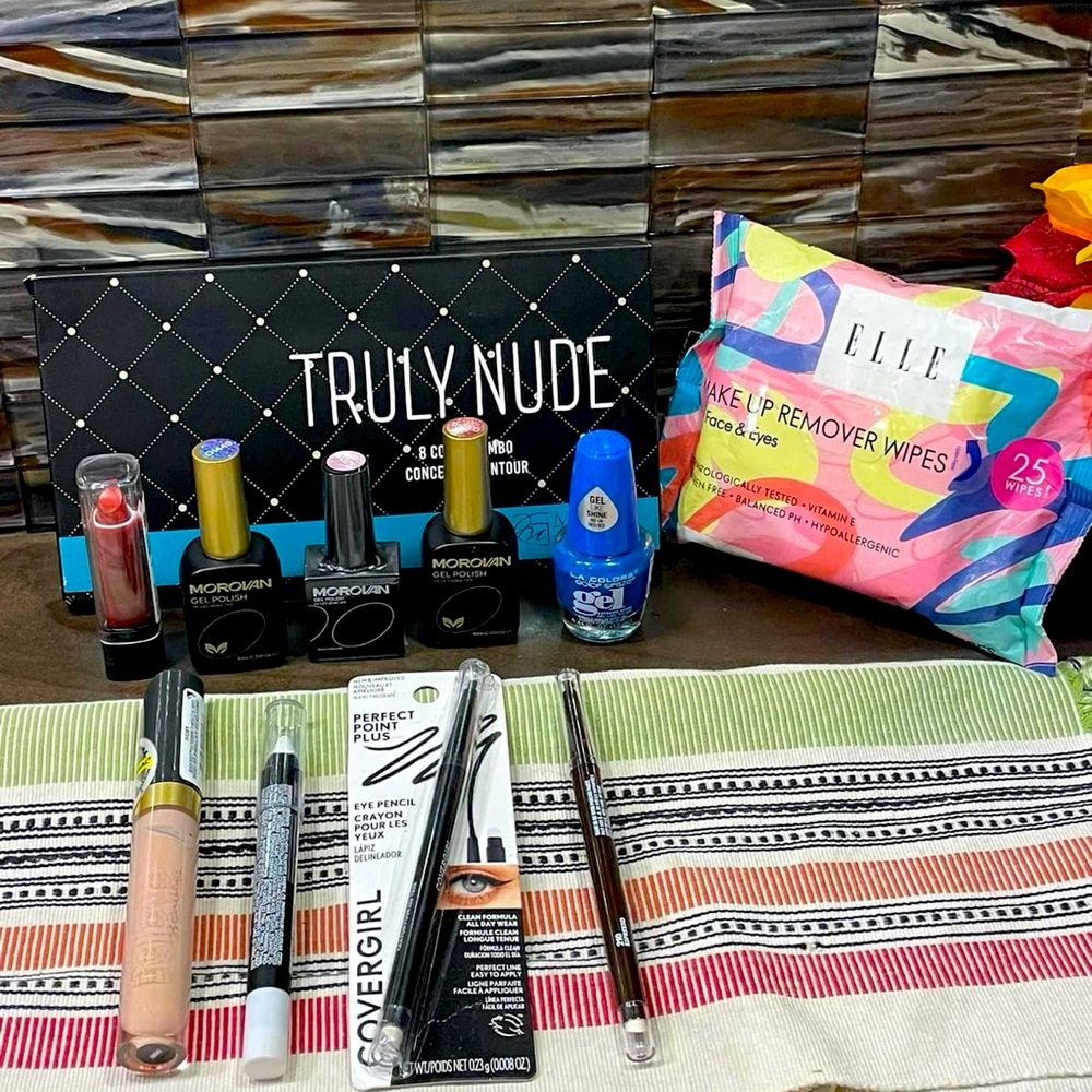 Makeup bundle #2